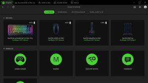 Razer Synapse 4: Más rápido, más fluido y más inteligente