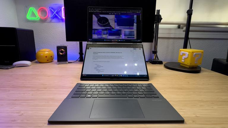 ASUS Zenbook Duo (2024) UX8406