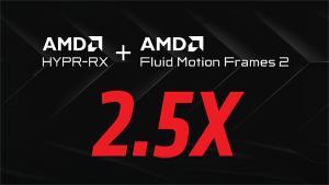 AMD Software Adrenalin 24.9.1: AFMF 2 + HYPR-RX