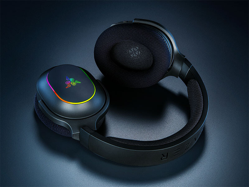 Razer Barracuda X Chroma COMODIDAD EN EL USO