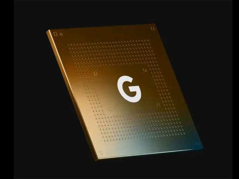 Google Tensor G5 y G6: Más detalles filtrados