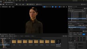 NVIDIA presenta nuevas herramientas con IA para el desarrollo en Unreal Engine