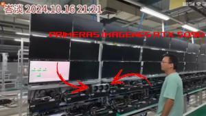 ZOTAC RTX 5090, filtrada en video de BiliBili
