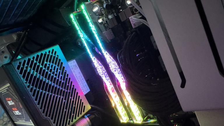 G.Skill Trident Z5 Royal Neo 6000 MHz
