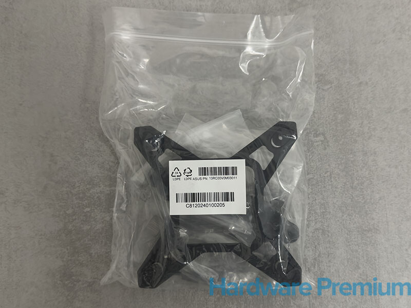 ROG RYUJIN III WB SOCKETS COMPATIBLES