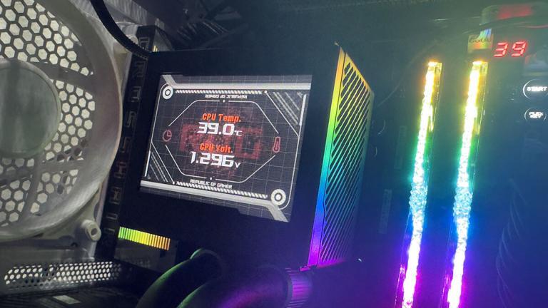 ROG RYUJIN III WB