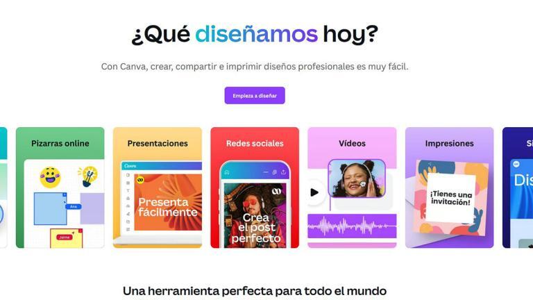 ¿Qué es Canva, cómo funciona y cómo usarlo?