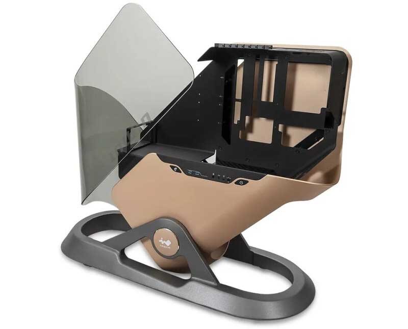 InWin Infinite 11th Signature vista lateral