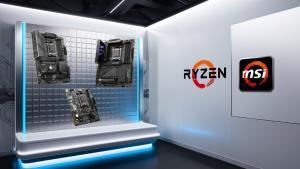 MSI actualiza sus placas base 600 y 800 para Ryzen 7 9800X3D