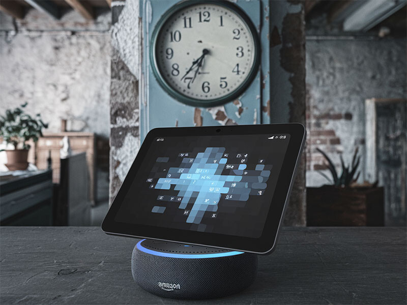 AMAZON RETRASA SU ALEXA CON IA PARA 2025