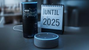 Amazon retrasa la nueva Alexa con IA