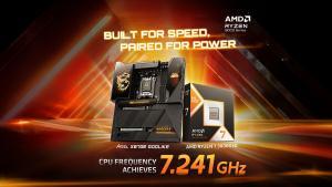 AMD Ryzen 9800X3D Overclocking Extremo