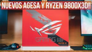ASUS actualiza sus placas X670, B650 y A620 para Ryzen 9800X3D