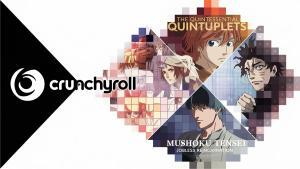 Crunchyroll amplía su catálogo con más anime doblado al castellano