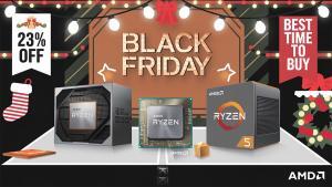 Descuentos en Ryzen 9000 del 10% al 23%