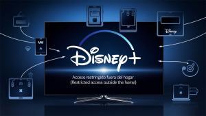 Disney+ ya no permite compartir cuenta fuera de casa