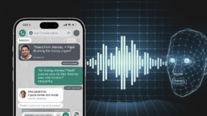 Nuevas y Peligrosas Estafas por WhatsApp: Clonan la Voz de un Familiar con IA para Robar Dinero