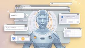 Google filtra por error su nueva IA para Internet: “Jarvis”