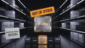 La Escasez del Ryzen 7 9800X3D podría extenderse hasta diciembre