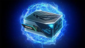 ASUS ROG Thor III, nuevas PSU con certificación Platinum