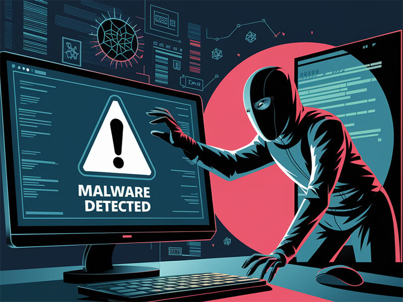 Phantomloader el nuevo malware que no detectan los antivirus