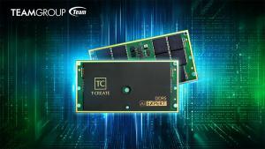 TEAMGROUP presenta CAMM2 DDR5