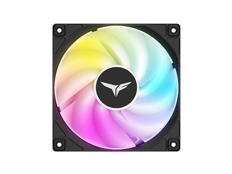 TEAMGROUP lanza sus primeros Ventiladores T-FORCE modelo RGB