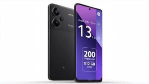 Xiaomi Redmi Note 13 Pro+ con cámara de 200 MP y carga rápida de 120 W: oferta increíble por solo 234 €