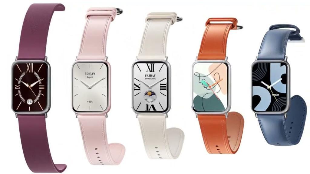 Xiaomi lanza globalmente la Smart Band 9 Pro CON DIFERENTES MODELOS