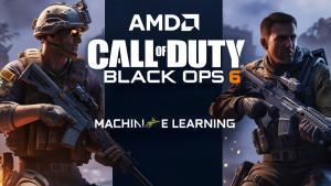 AMD FSR con Inteligencia Artificial llega a Call of Duty