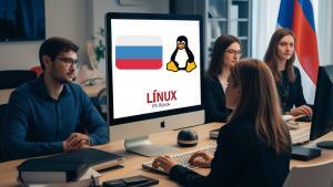 Rusia crea su propia comunidad de Linux tras ser excluida del desarrollo