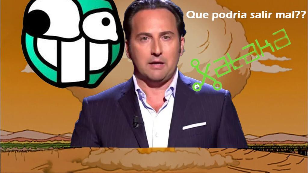 Iker Jiménez y Ángel Gaitán en el centro de un linchamiento público por Forocoches y Xataka