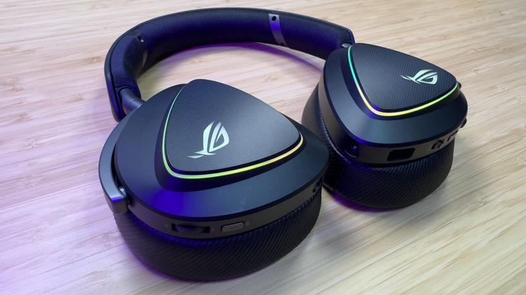ASUS ROG DELTA II