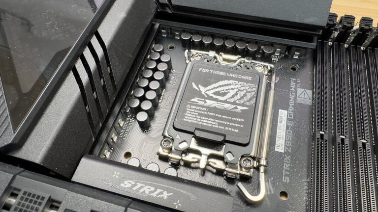 ASUS ROG STRIX Z890-E GAMING WIFI