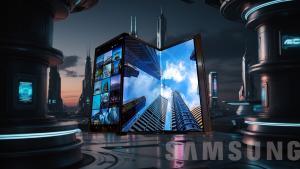 Samsung prepara el primer móvil tri-fold para este septiembre