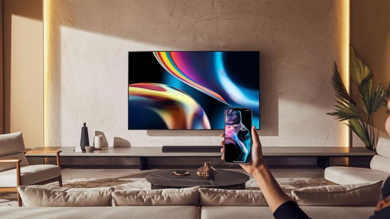 Cómo conectar el móvil a la tele para iPhone y Android