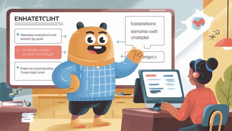 Modo profesor de inglés de ChatGPT: cómo usarlo para aprender desde cero y gratis