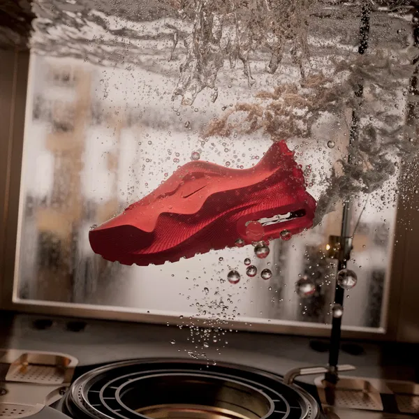 Nike revoluciona el calzado con las Air Max 1000, sus primeras zapatillas impresas en 3D