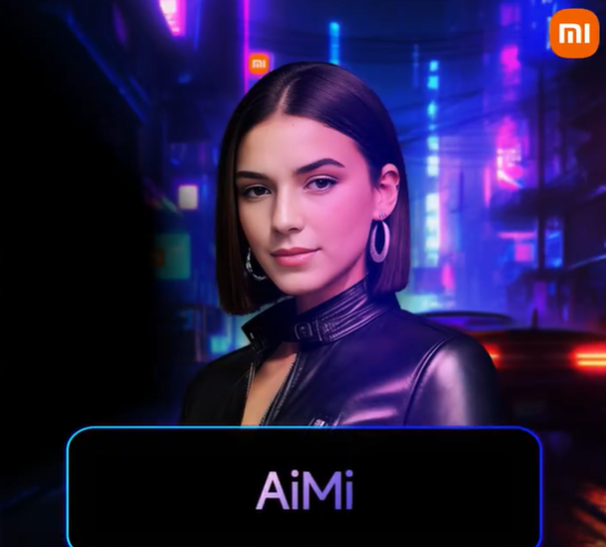 AiMi El Primer Influencer de IA de Xiaomi