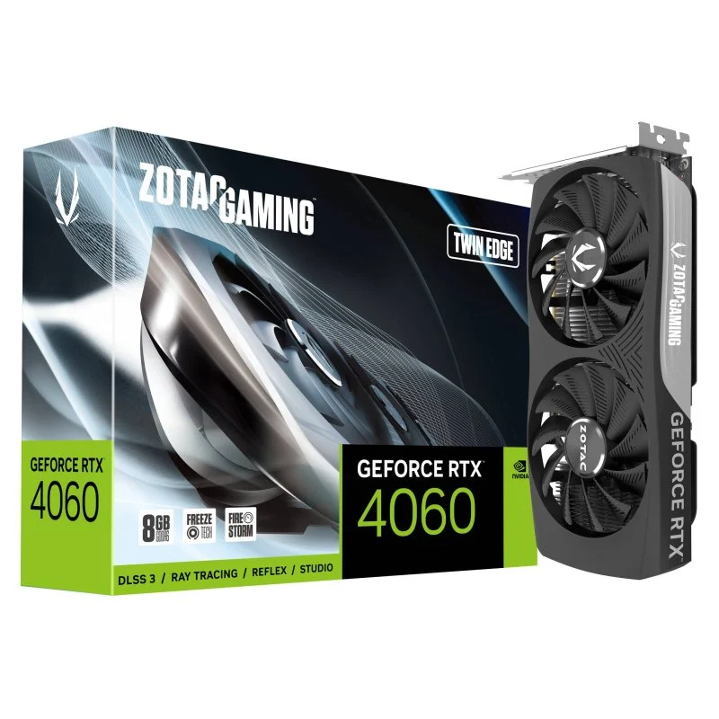 ¡Ofertas exclusivas en hardware con GeForce RTX! como esta RTX 4060