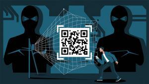 No Escanees Cualquier Código QR o atente al Quishing