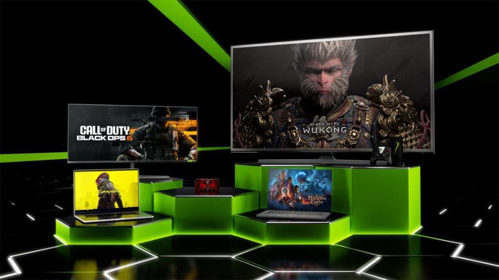GeForce NOW a Mitad de Precio y Juegos Nuevos para el Black Friday