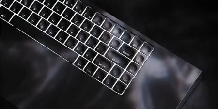 Icebreaker un teclado premium en aluminio