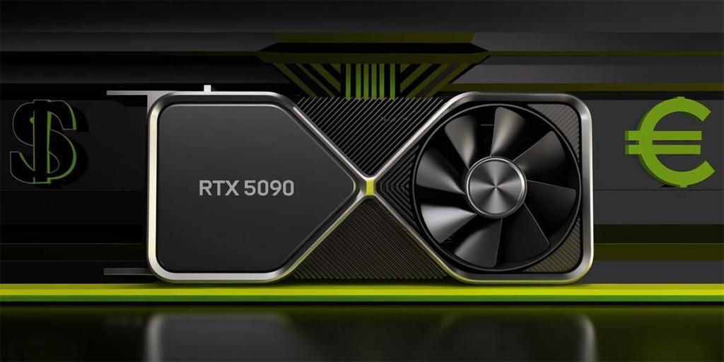 Precio final en tiendas de las NVIDIA RTX 50 filtrado