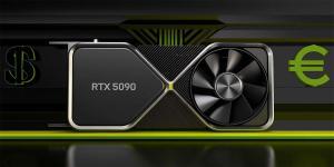 Precio final en tiendas de las NVIDIA RTX 50 filtrado