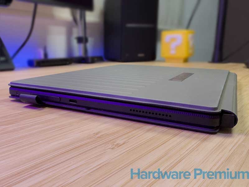 Asus ProArt PZ13 GROSOR CON FUNDA Y TECLADO