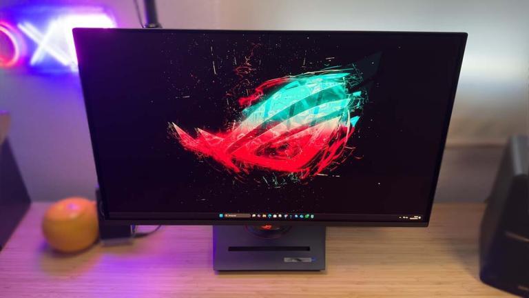 ASUS ROG Strix OLED XG27ACDNG