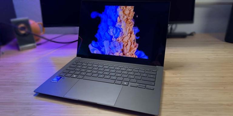 Asus Zenbook S 14 OLED UX5406S