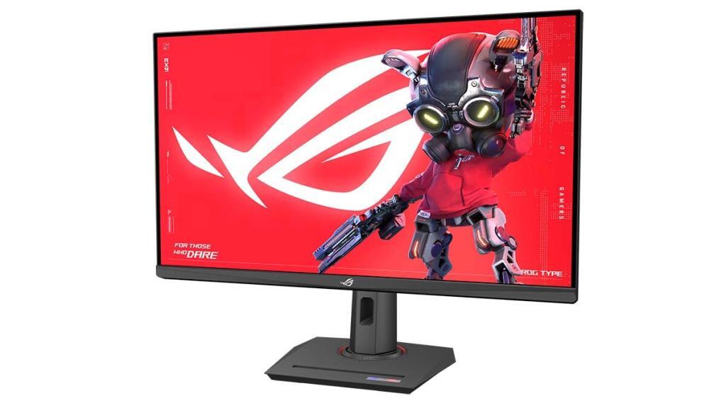 ASUS anuncia nuevos monitores especializados para gaming, creación de contenido y trabajo híbrido para 2025