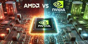 Los nuevos chips de IA de AMD prometen superar a NVIDIA: ¿El futuro depende del software?